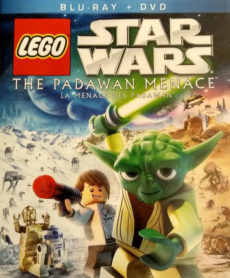 Lego Star Wars: The Padawan Menace